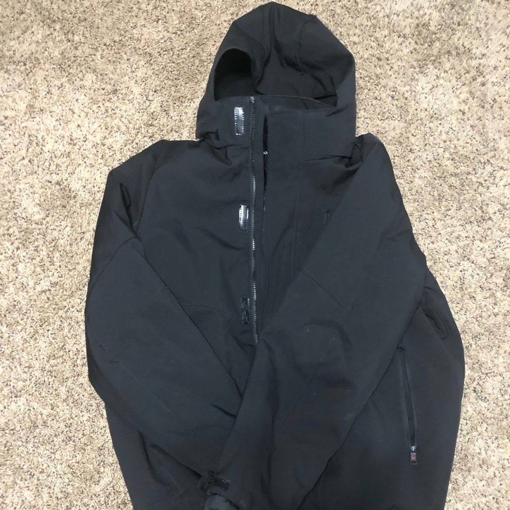 Snowboarding jacket hawk brand